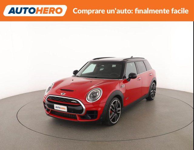MINI Clubman 2.0 John Cooper Works Clubman ALL4