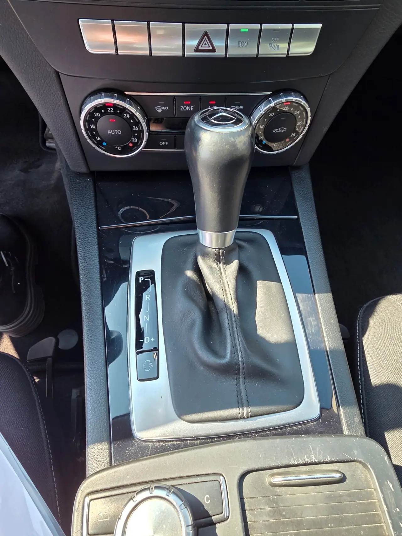 Mercedes-benz C 220 200 CDI Elegance