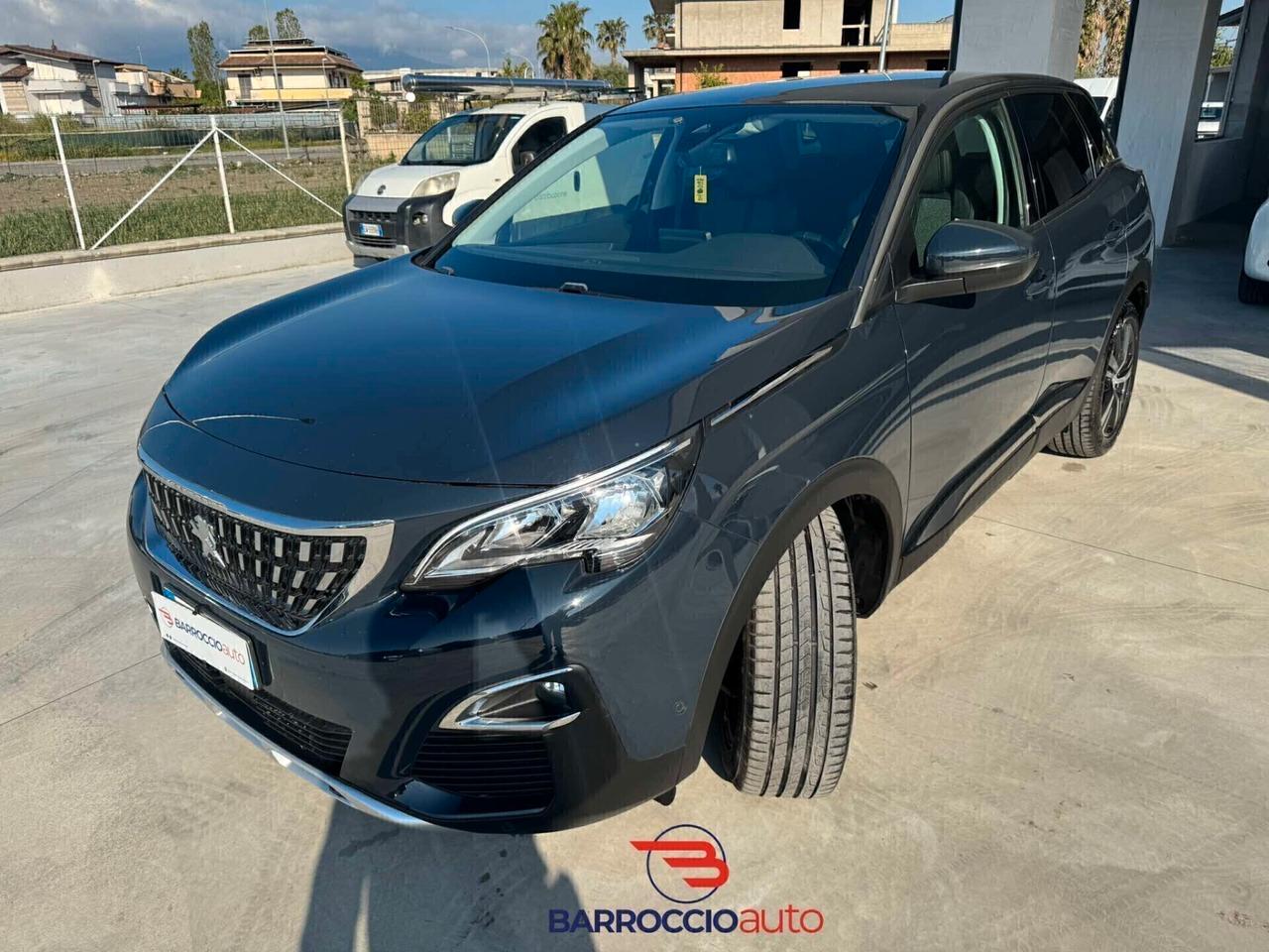 Peugeot 3008 BlueHDi 130 S&S EAT8 Allure-2020