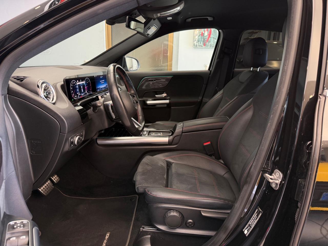 Mercedes-benz GLA 180 d Automatic AMG Line Premium