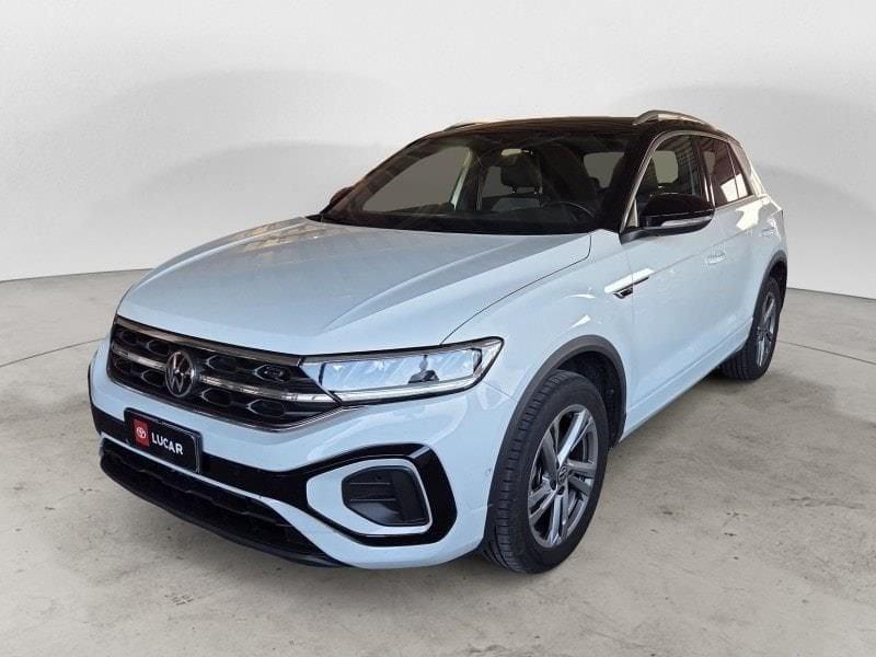 Volkswagen T-Roc 1ª serie 1.0 TSI R-Line