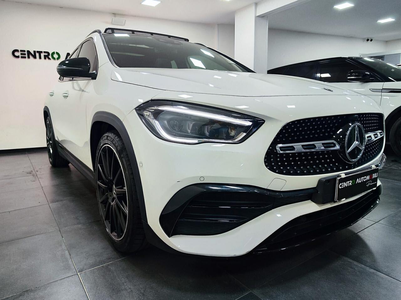Mercedes-benz GLA 200 d Automatic Premium Tetto Led