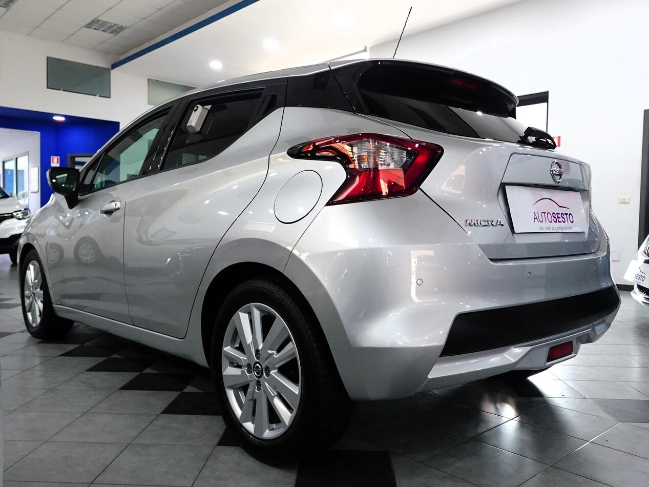 Nissan Micra 1.0 BZ 100 CV N-CONNECTA X-TRONIC