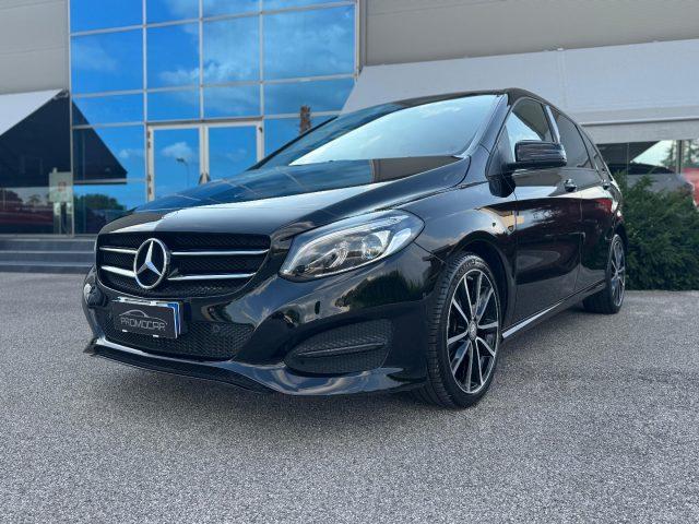 MERCEDES-BENZ B 200 d AUTOM SPORT NEXT *TUTTI SERVICE MERCEDES*UNIPROP