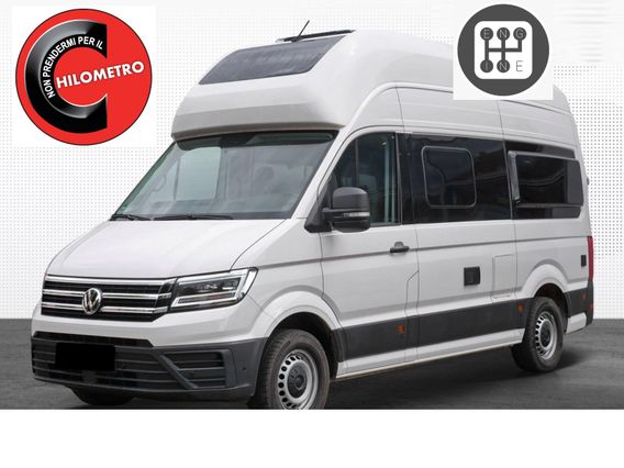 Volkswagen Grand California 2.0 TDI