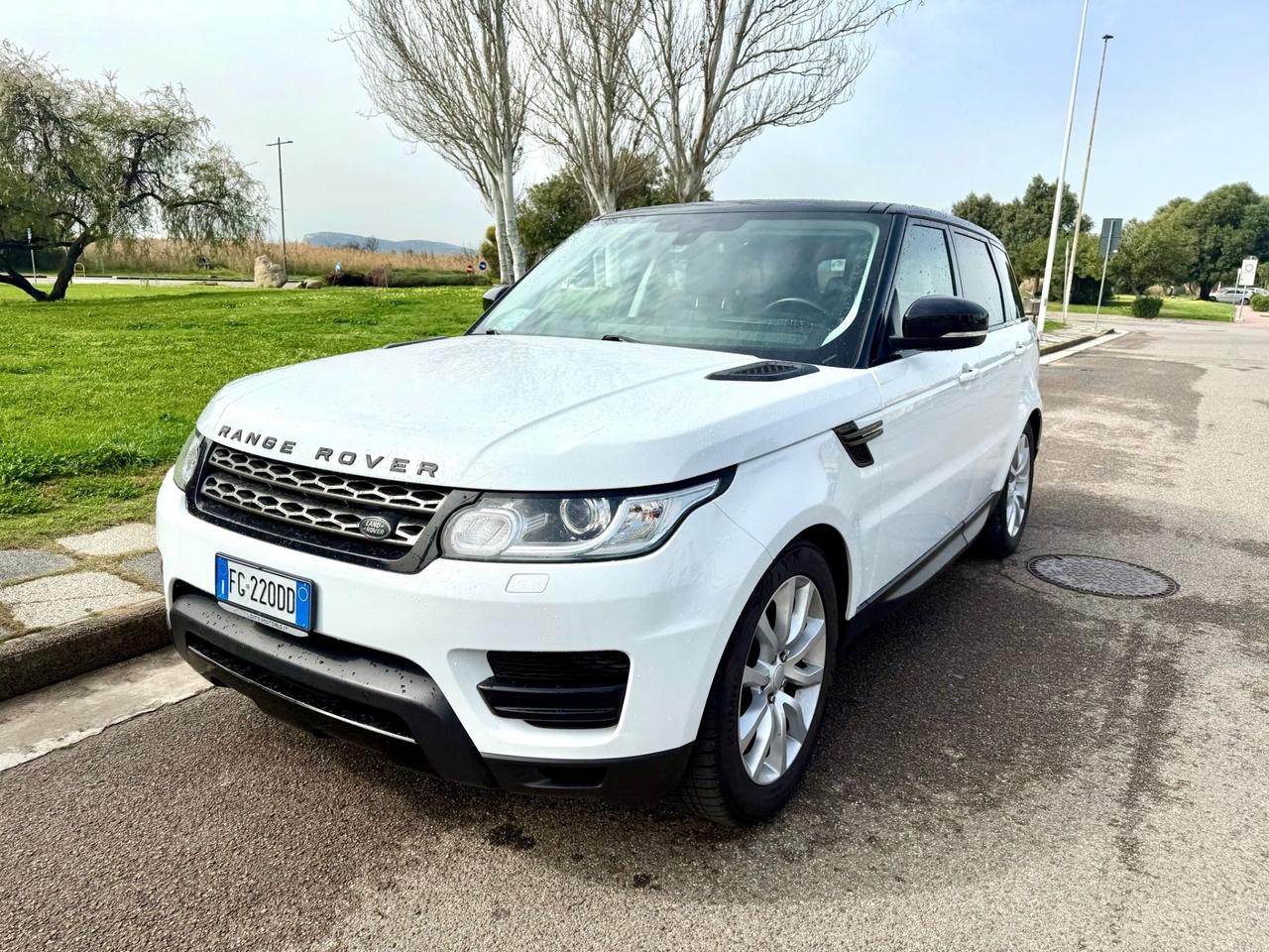 Range Rover Sport 3.0 Diesel- Anche Permuta