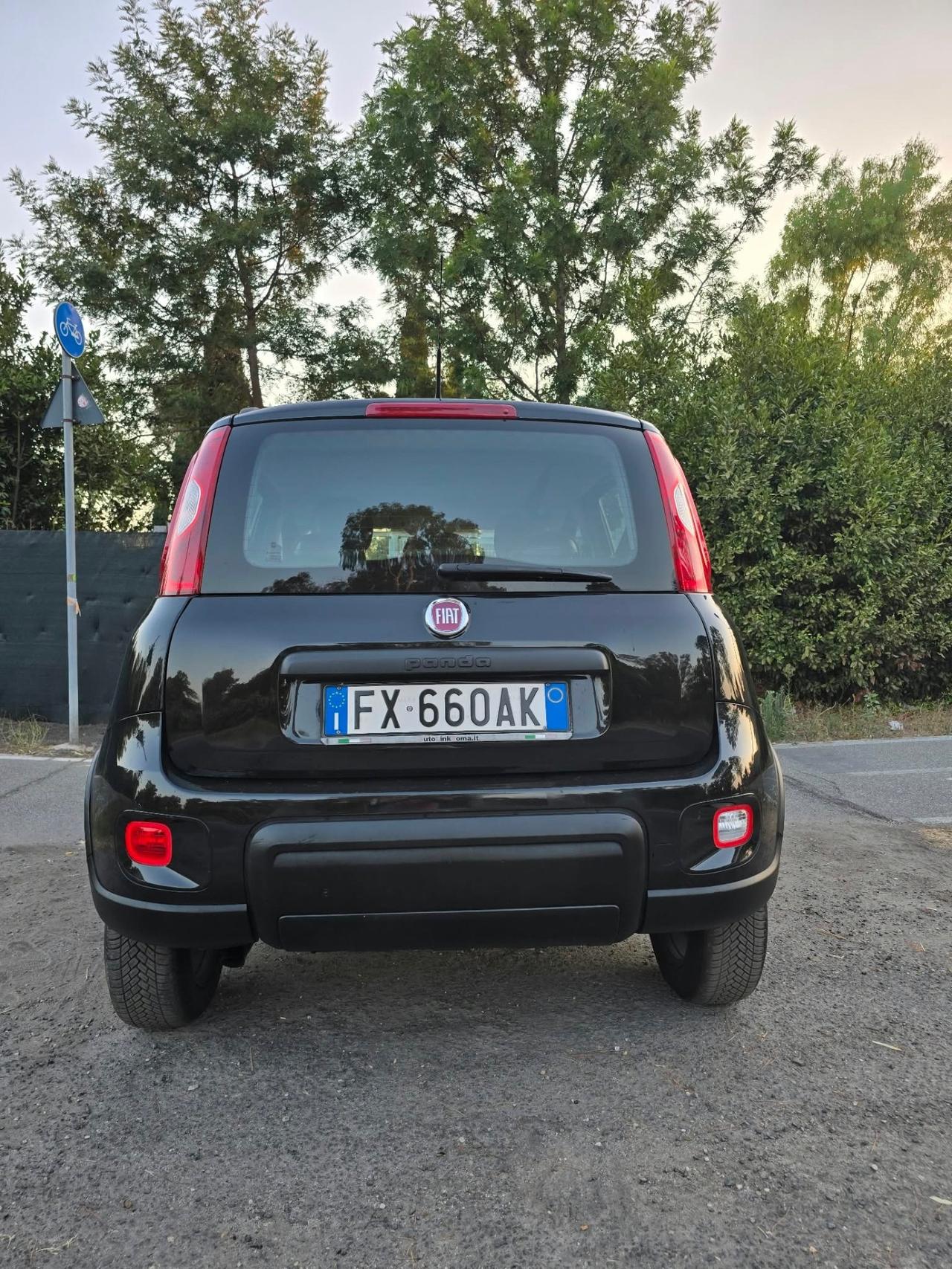 Fiat Panda 0.9 TwinAir Turbo S&S 4x4
