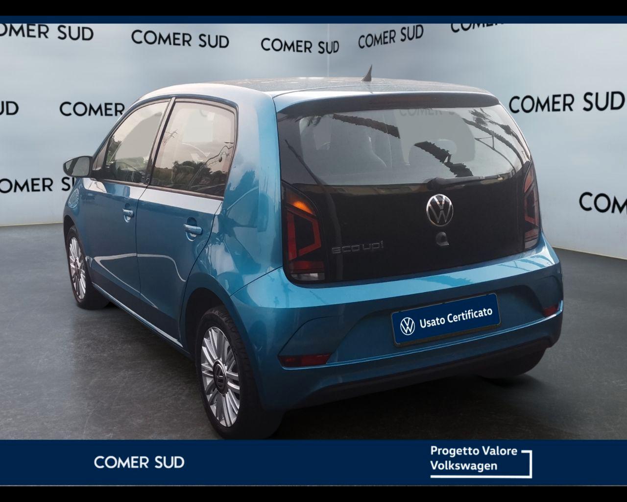 VOLKSWAGEN up! 5p 2017 - up! 5p 1.0 eco up! Move up! 68cv my20