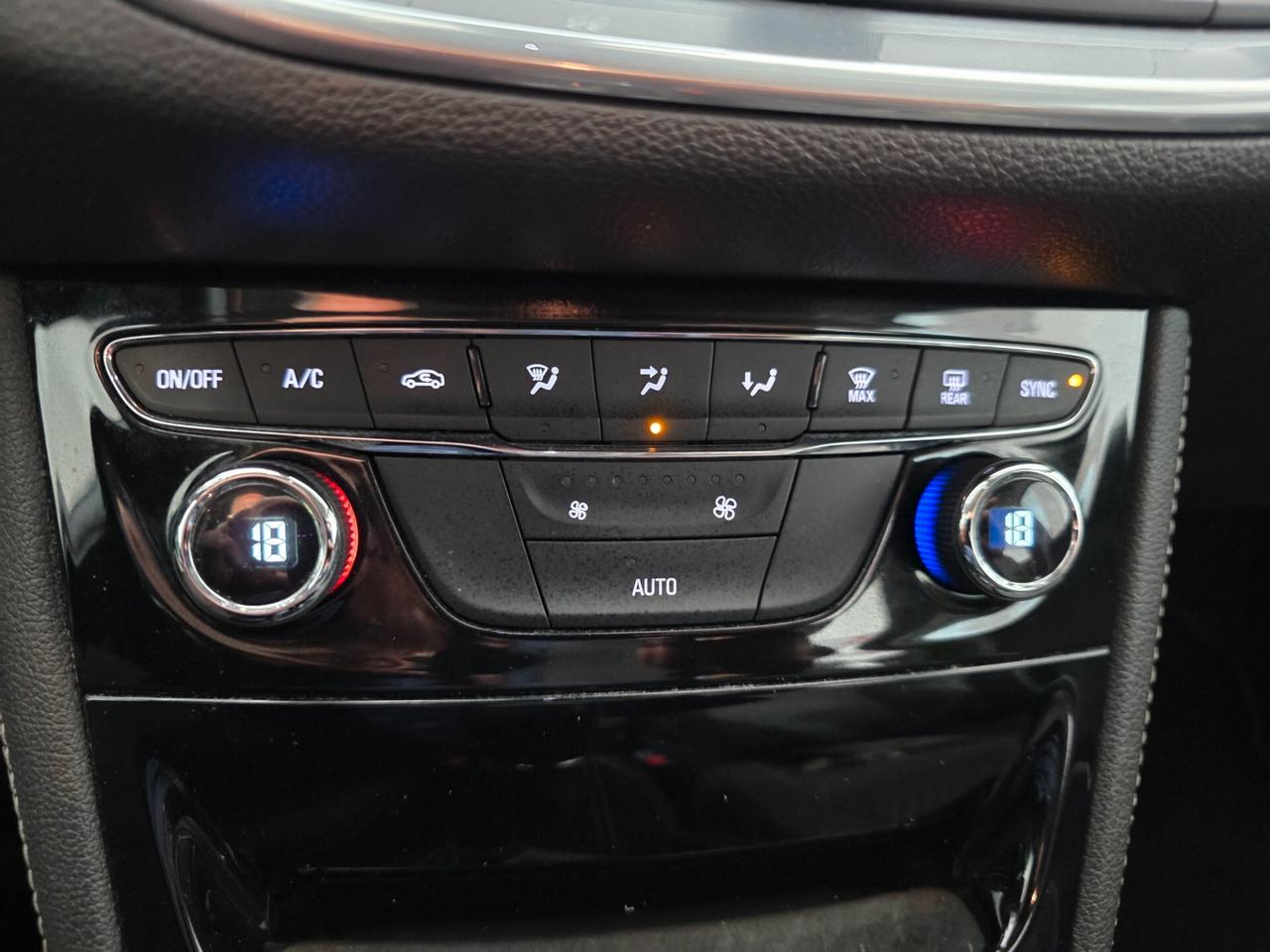 Opel Astra 1.6 CDTi 110cv 1 PROPRIETARIO 2017