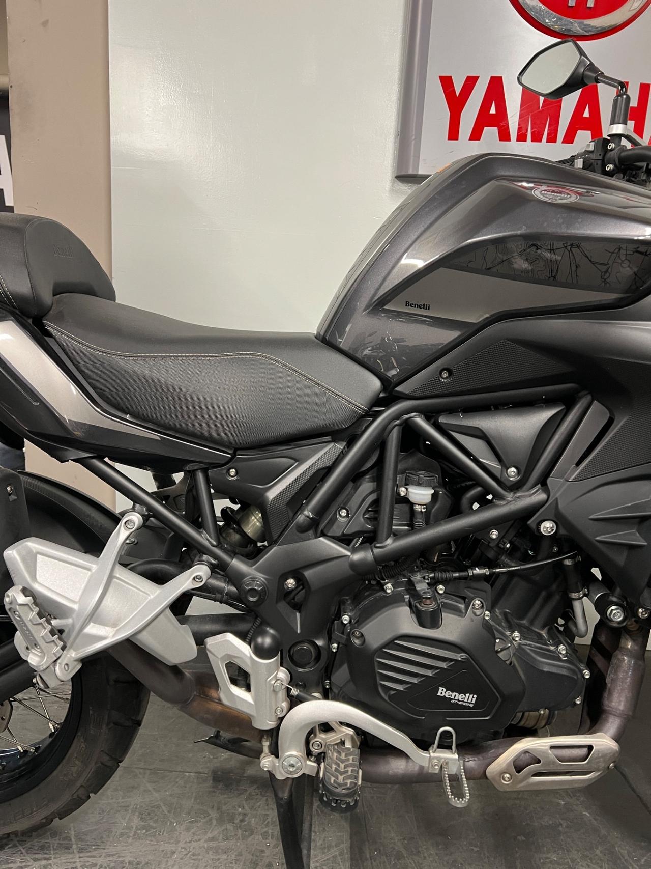Benelli TRK 502 X