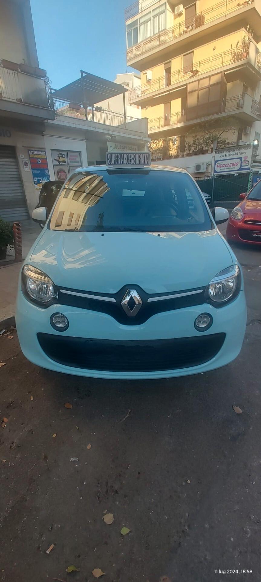 Renault Twingo 1.0 SCe Wave