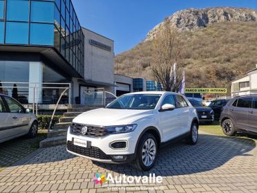 Volkswagen T-Roc 1.0 TSI Advanced BlueMotion Technology