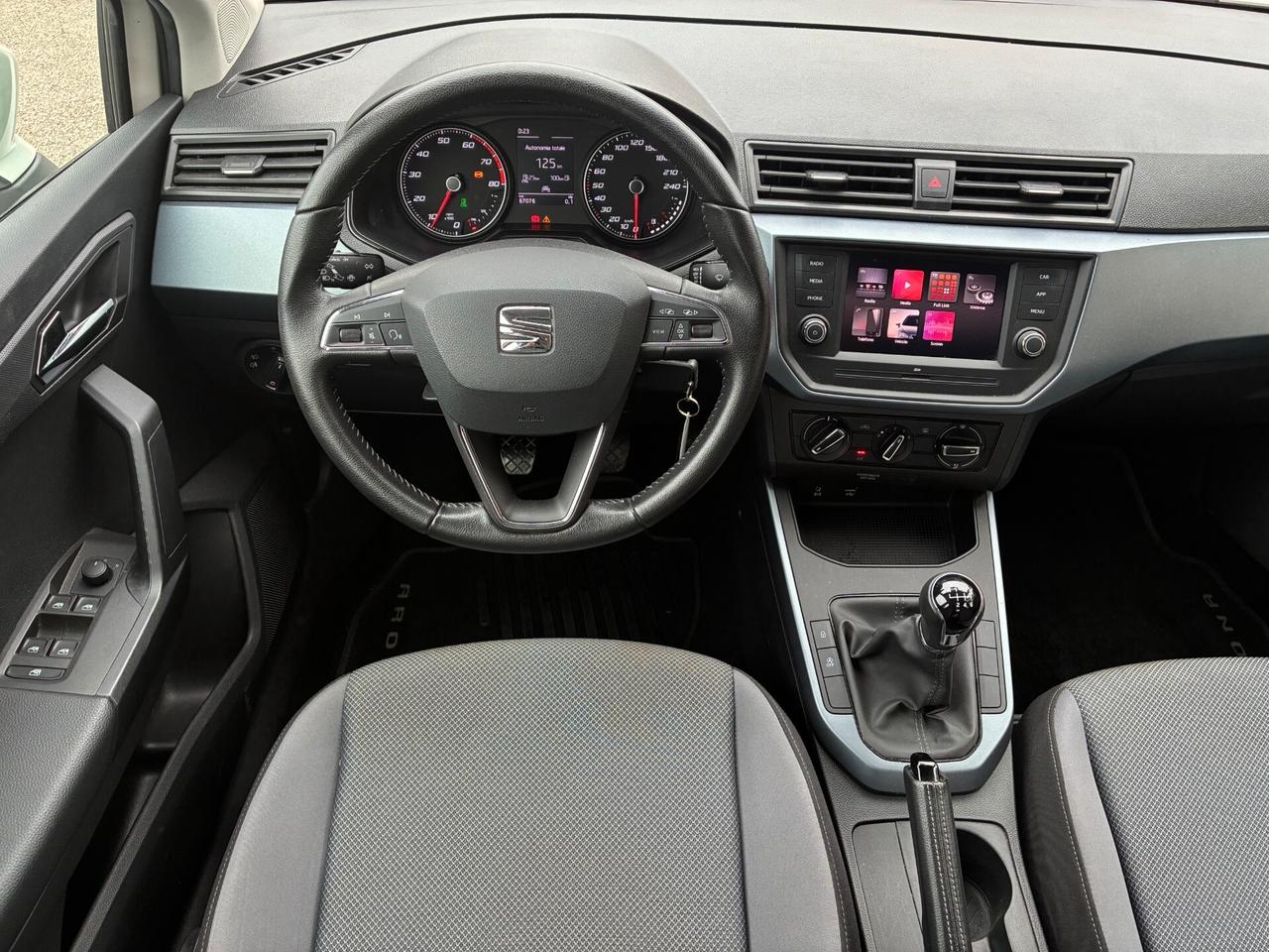 Seat Arona 1.0 TGI Style *PREZZO REALE*