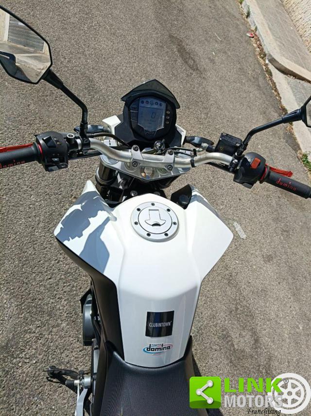 KTM 125 Duke 2016