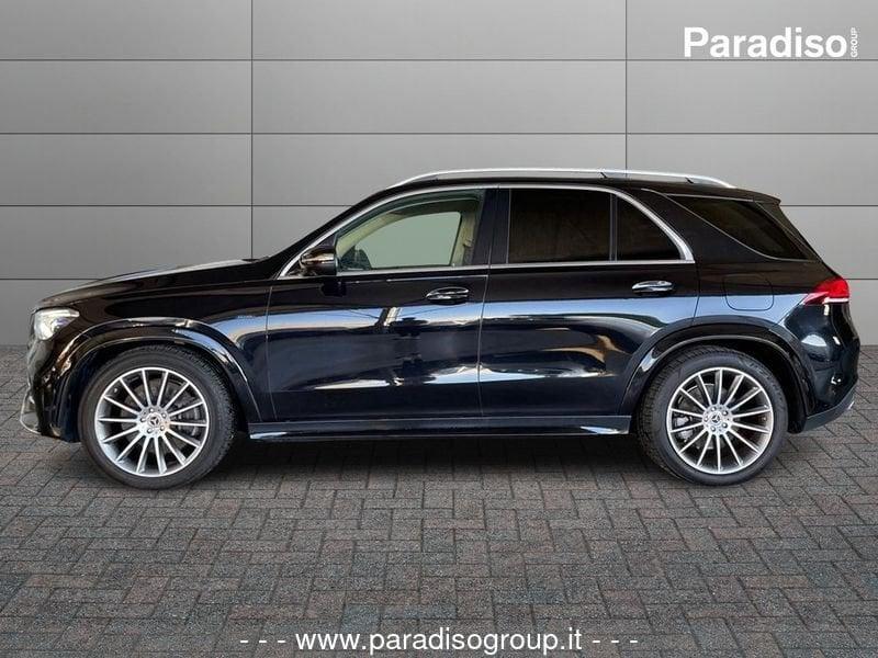 Mercedes-Benz GLE - V167 2019 350 de phev (e eq-power) Premium Plus 4matic auto