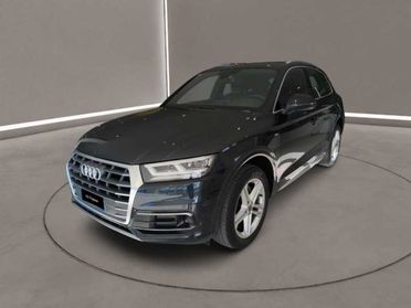 AUDI Q5 2ª serie - 40 TDI quattro S tronic S line plus