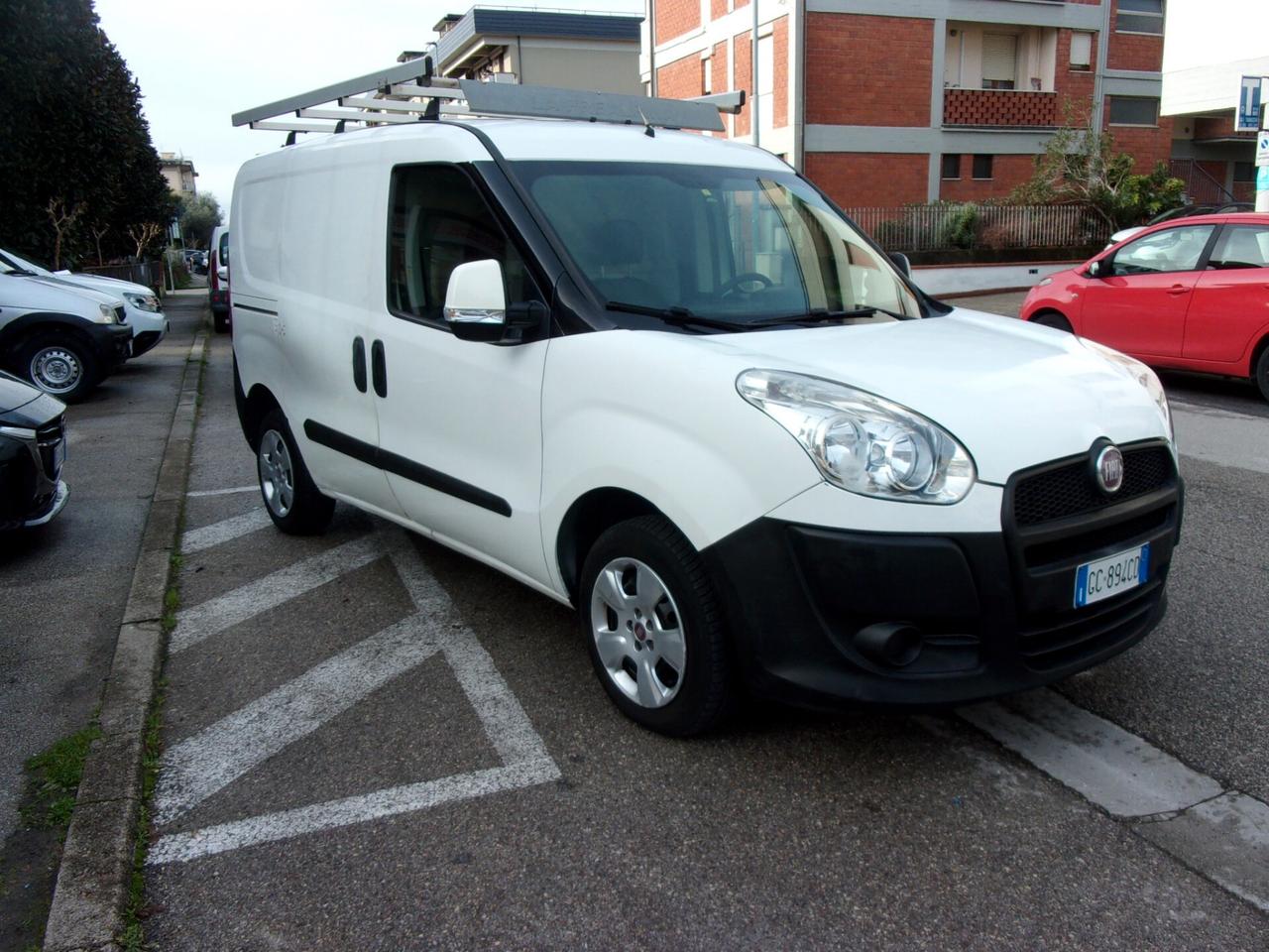 Fiat Doblo Doblò 1.3 MJ 16V PC-TN Cargo FURGONE