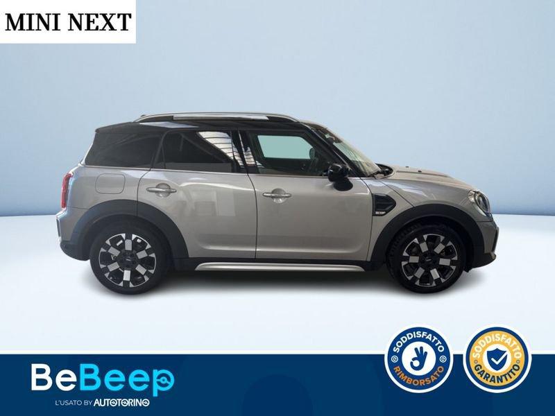 MINI Mini Countryman F60 MINI COUNTRYMAN 1.5 COOPER NORTHWOOD EDITION AUTO
