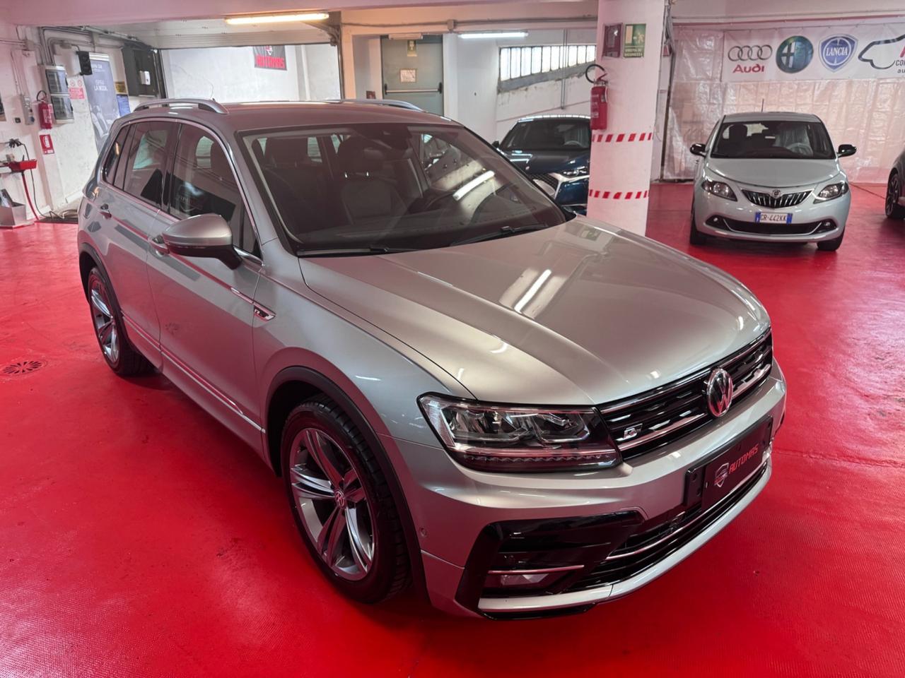 Volkswagen Tiguan 1.5 TSI R LINE 83.000km