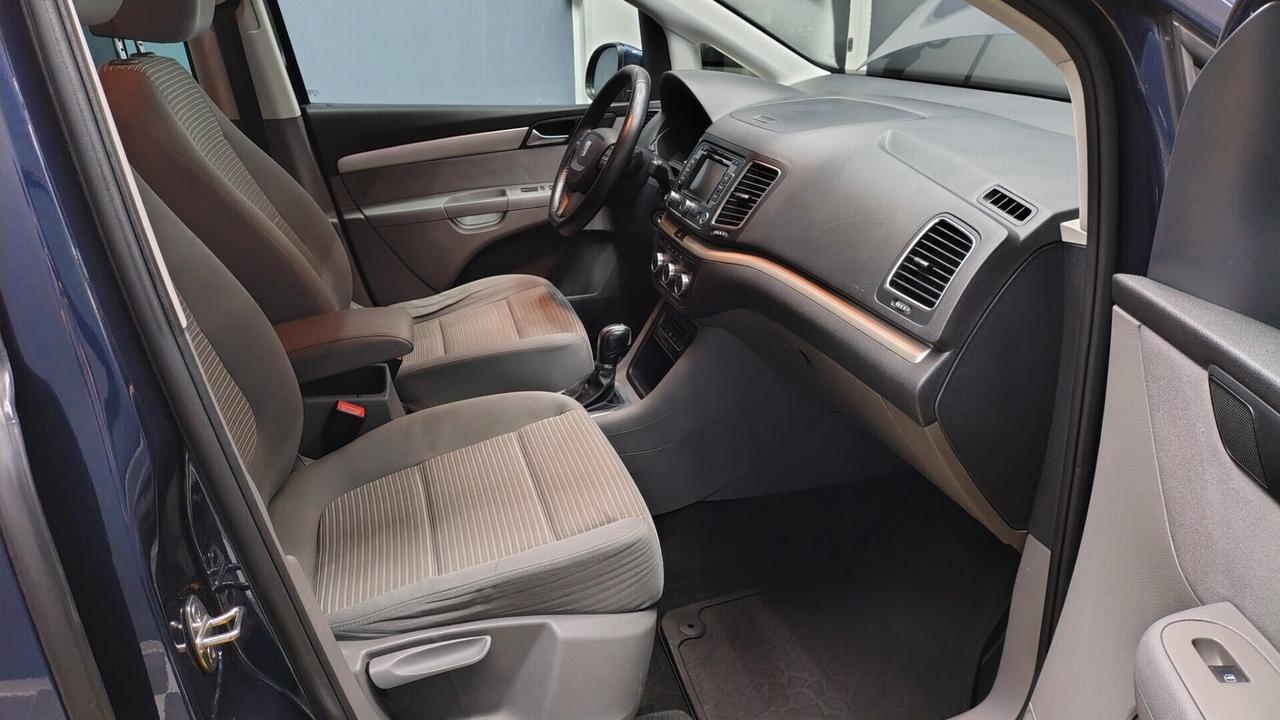 Seat Alhambra 2.0 TDI (7 POSTI) DSG I-Tech