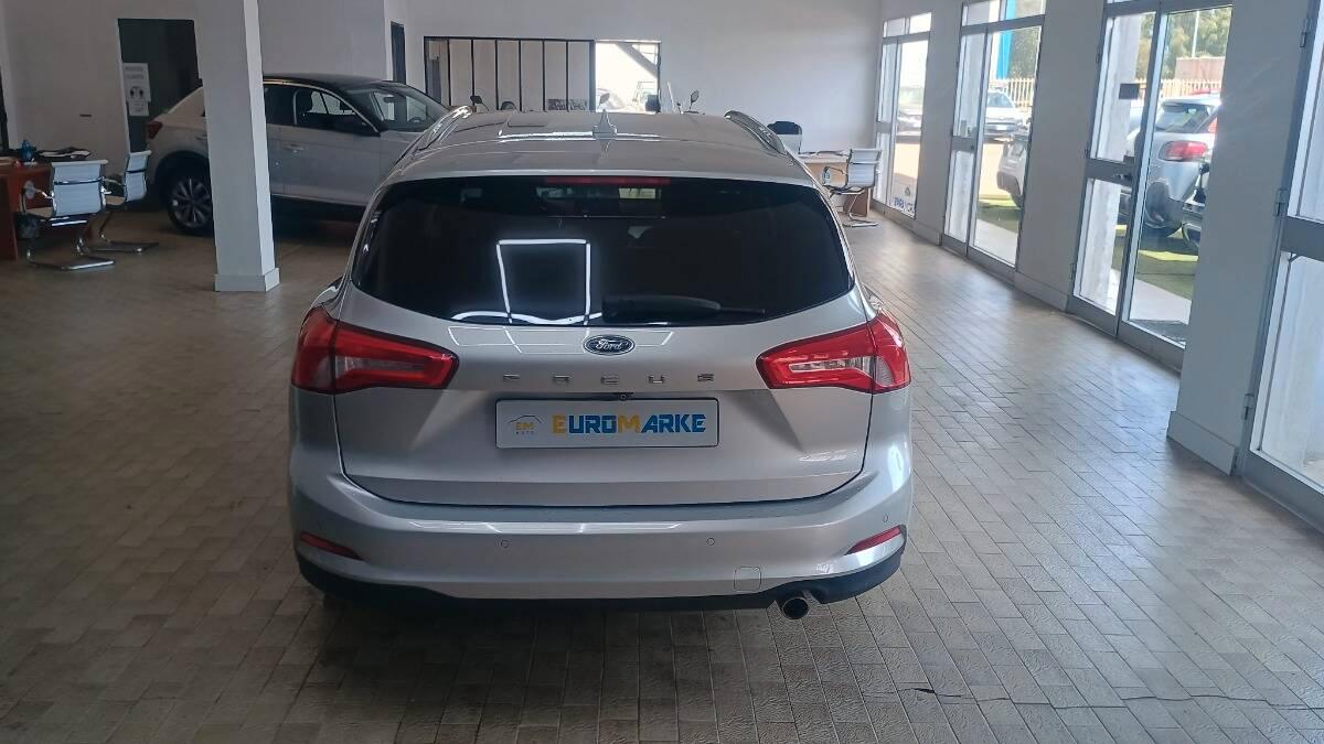 Ford Focus 1.5 ecoblue Business Co-pilot s&s 120cv auto my20.75