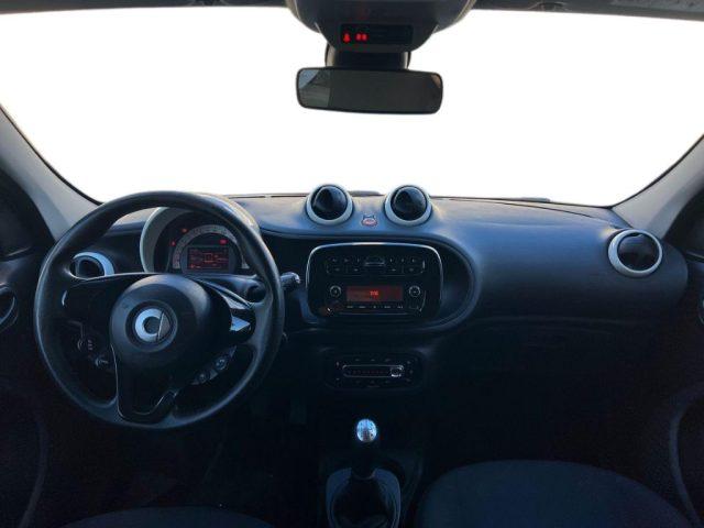 SMART ForFour 70 1.0 Passion