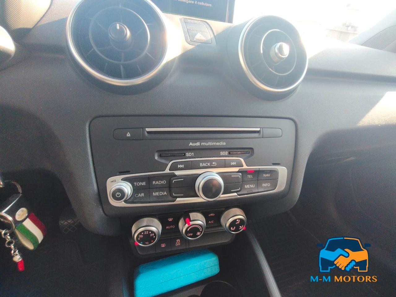 Audi A1 SPB 1.0 TSI ULTRA