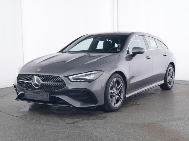 MERCEDES Classe CLA 180 Aut. Shooting Brake Premium AMG