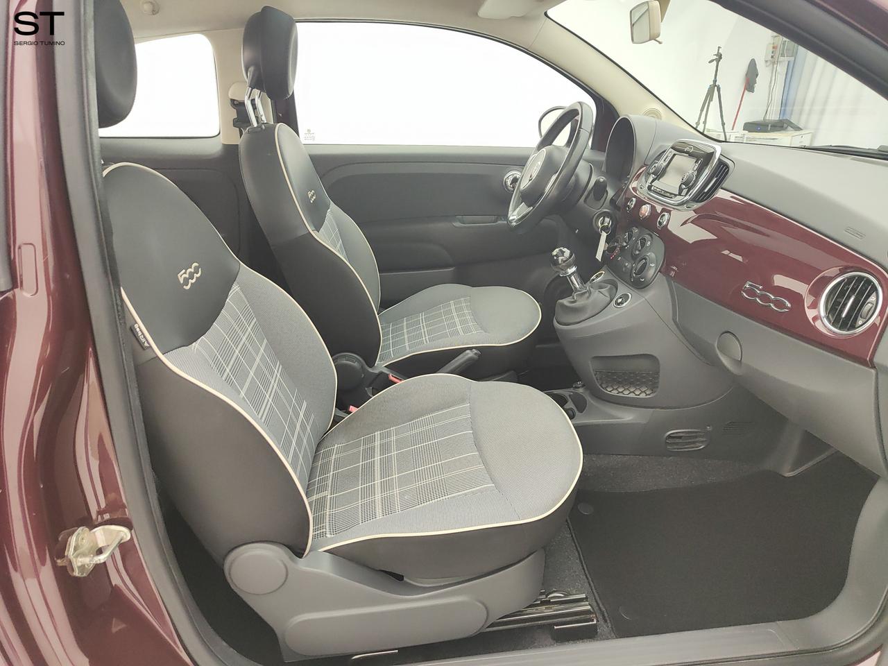 FIAT 500 (2015-2024) - 500 1.2 Lounge