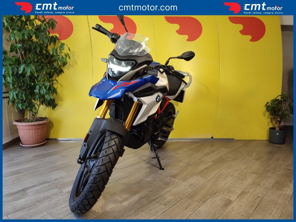 BMW G 310 GS - 2023