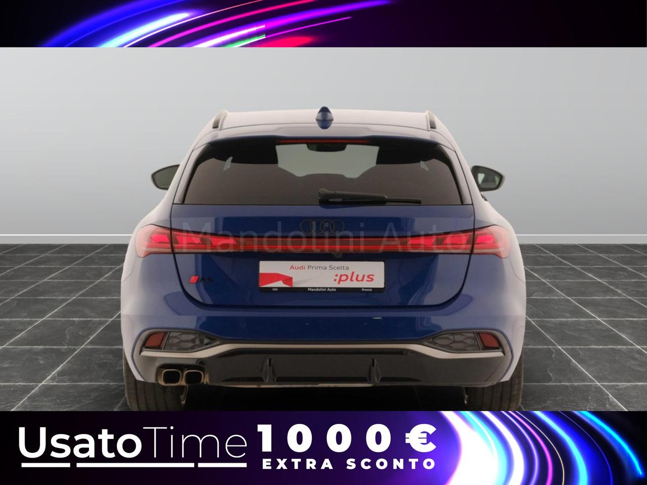 Audi A5 avant 2.0 tdi mhev+ 204cv launch edition one quattro s tronic