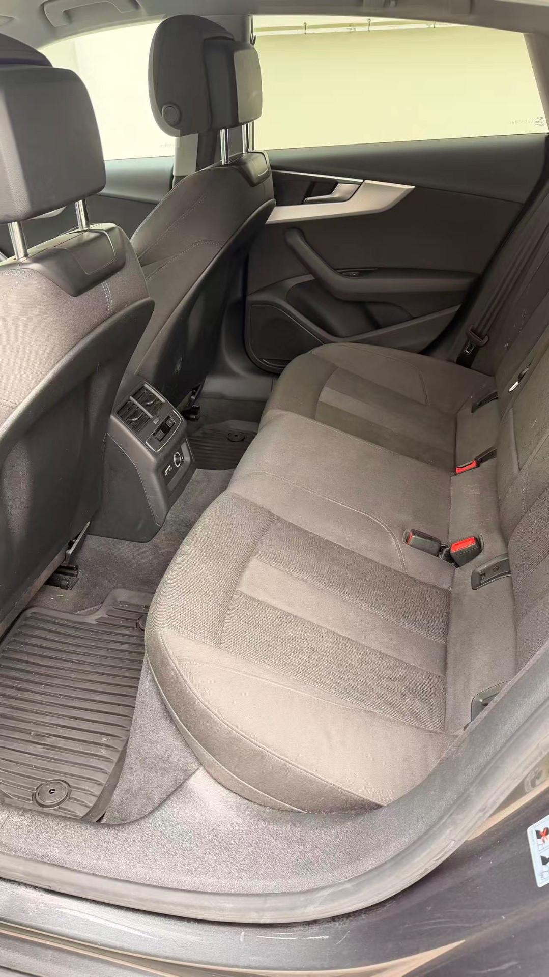 Audi A5 SPB 40 TDI S tronic line edition