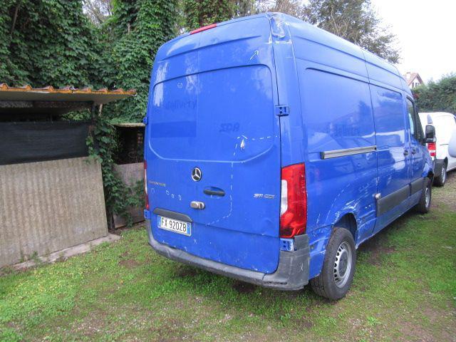 MERCEDES-BENZ Sprinter F32/35 311 CDI RWD TN Furgone Business