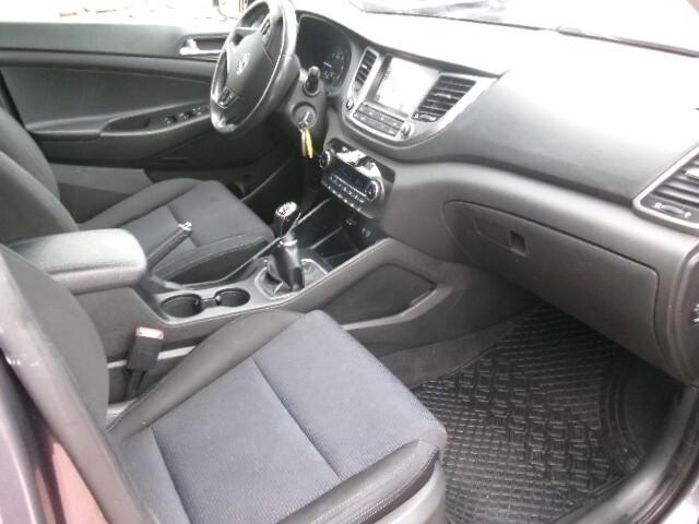 Hyundai Tucson 1.6 CRDi Exellence