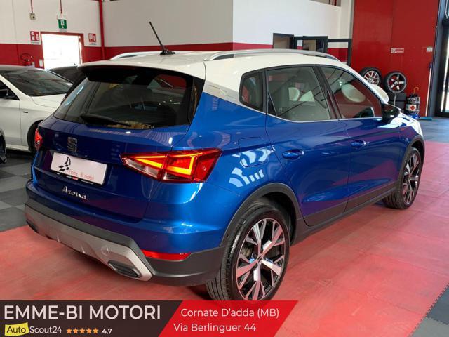 SEAT Arona 1.0 EcoTSI 110 CV XPERIENCE