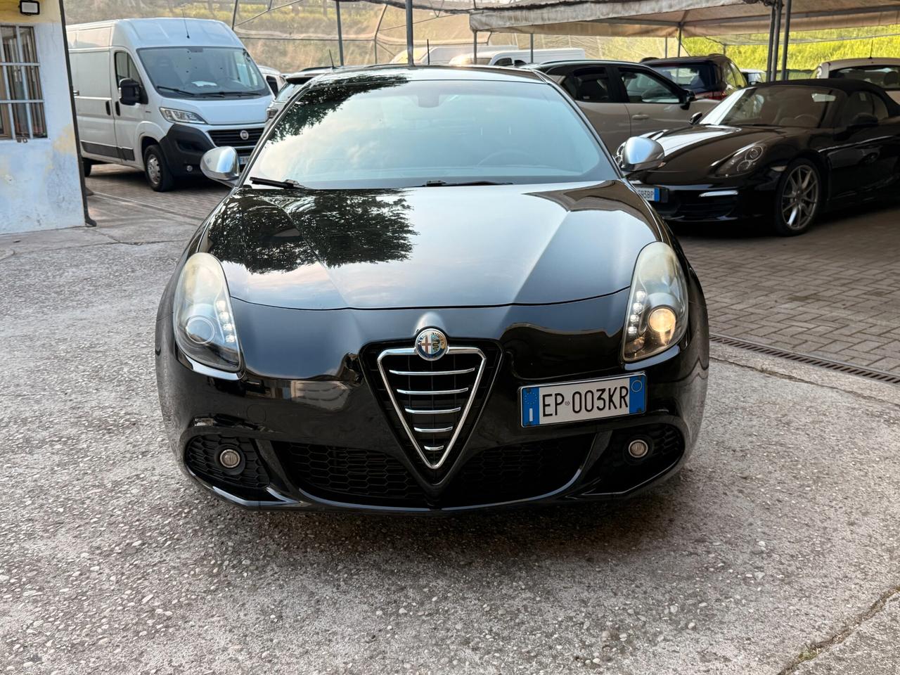 Alfa Romeo Giulietta 1.6 JTDm CV 105 Unico Propr.