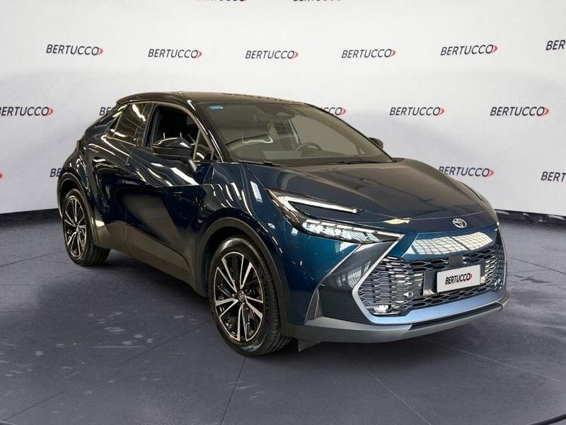 Toyota C-HR (2023-->) 1.8 HV Lounge