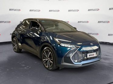 Toyota C-HR (2023-->) 1.8 HV Lounge