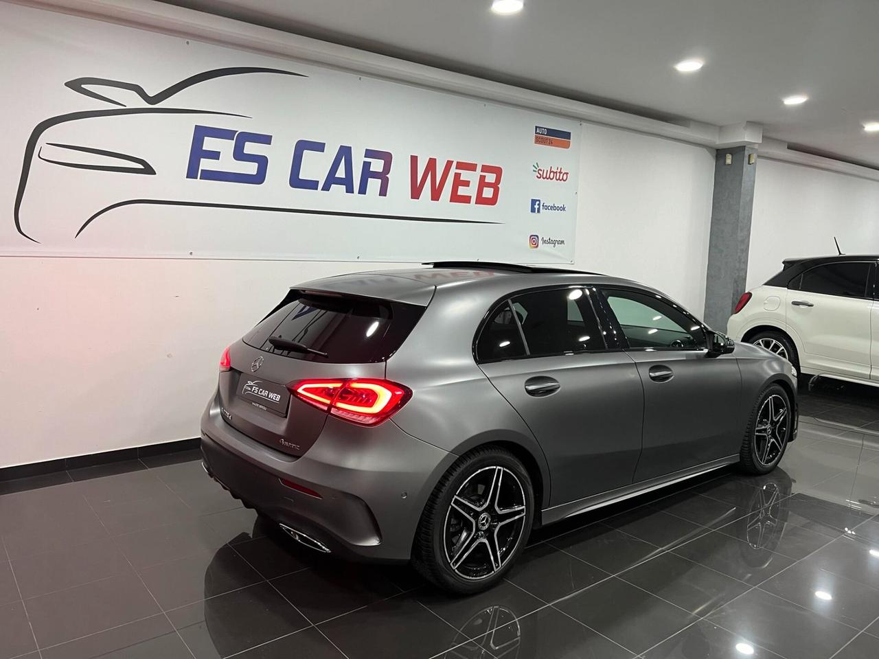 Mercedes Benz A220d Aut. Premium AMG 190 cv