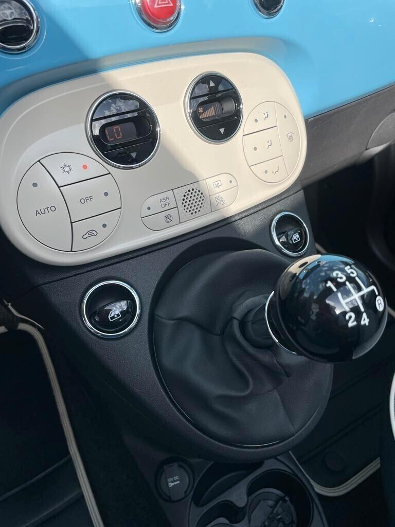 Fiat 500 C Spiaggina 1.2 69 cv