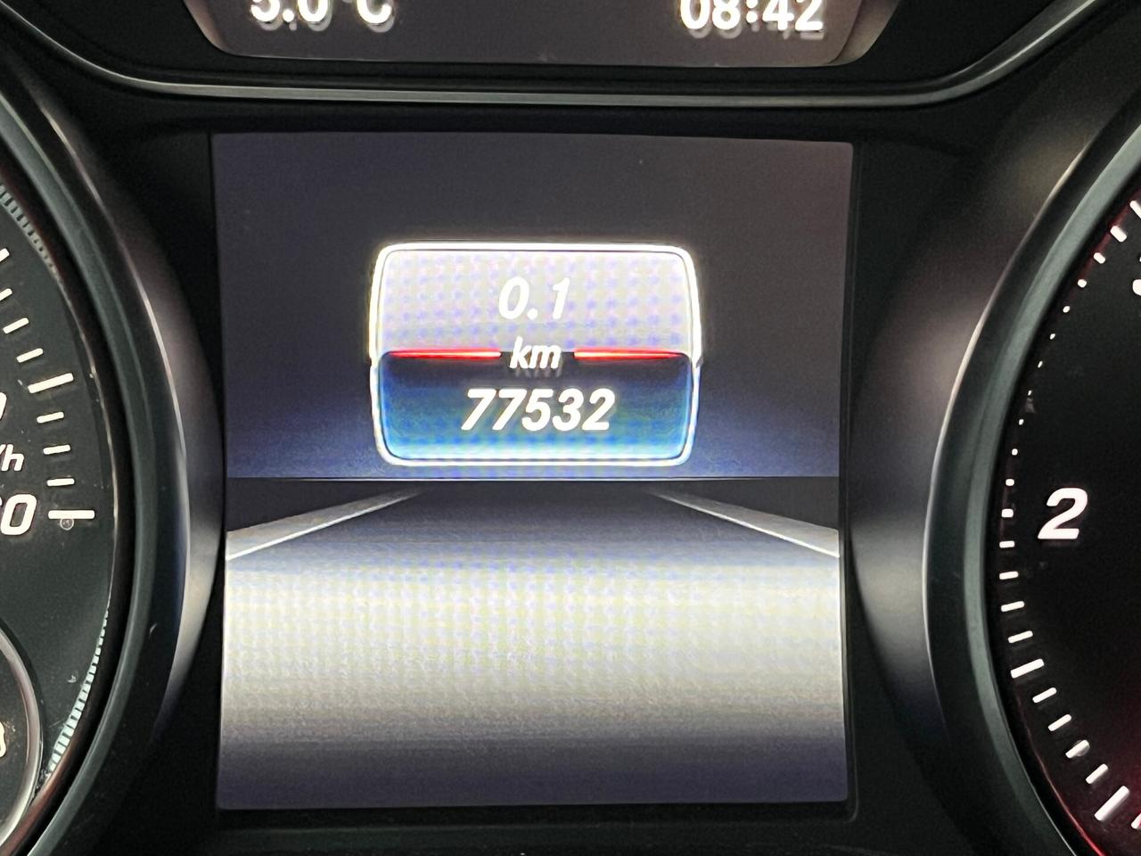 MERCEDES CLASSE A 180D PREMIUM - KM 77.532 - ANCHE PER NEOPATENTATI - 2018 - EURO 6B