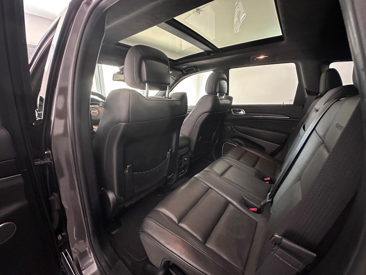 Jeep Grand Cherokee 3.0 V6 CRD 250 CV Multijet II Summit