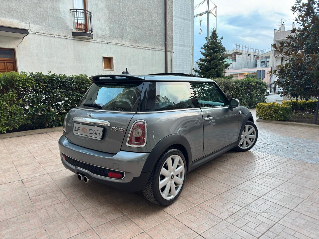 Mini Cooper S 1.6 Chili 175 cv