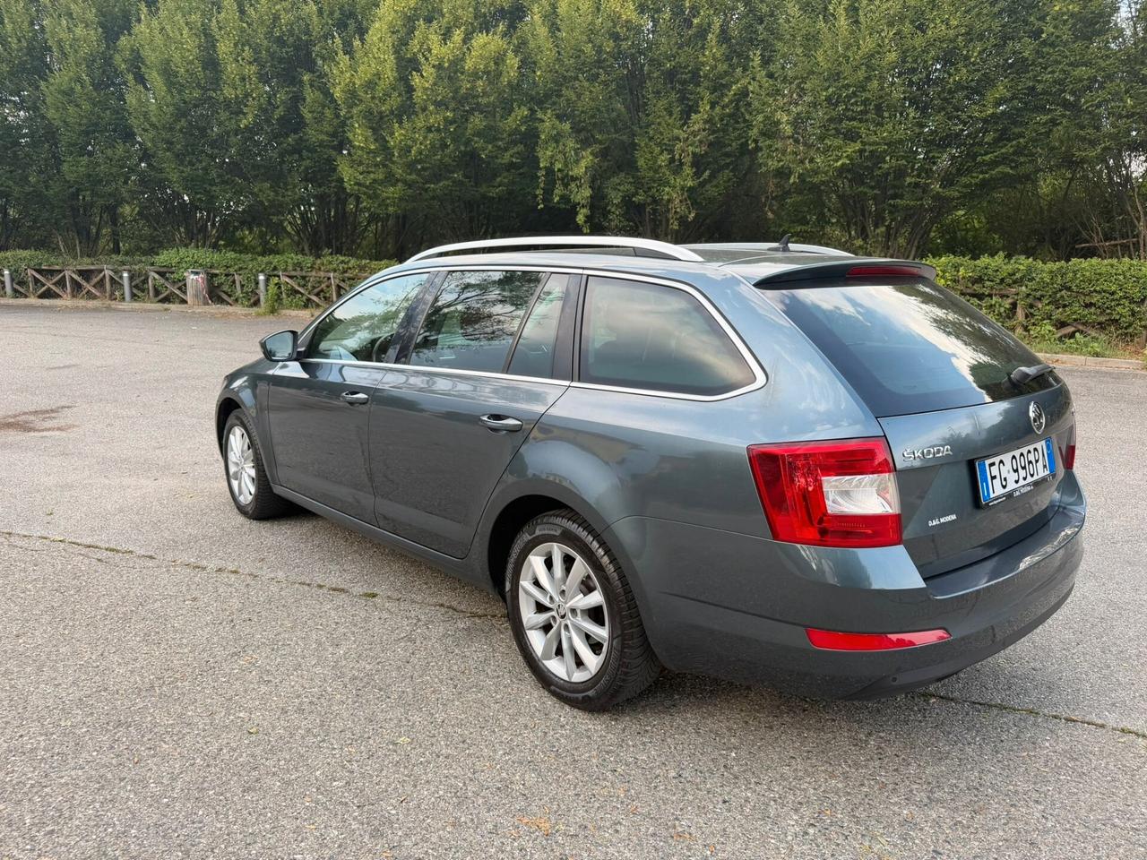 Skoda Octavia 1.6 TDI Wagon Euro 6