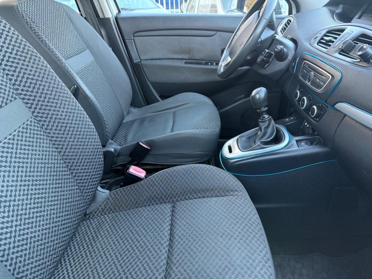 Renault Scenic Scénic X-Mod 1.5 dCi 110CV Luxe 7 posti