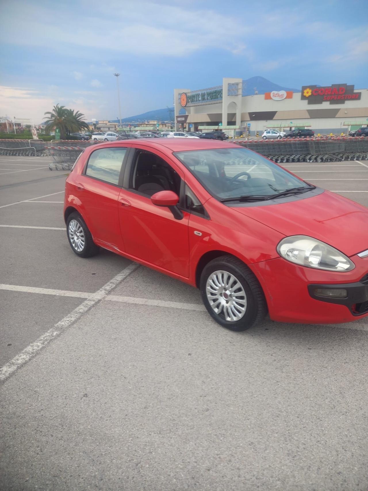Fiat Punto Evo 2010