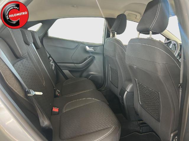 FORD Puma 1.0 EcoBoost Hybrid 125 CV S&S aut. Titanium