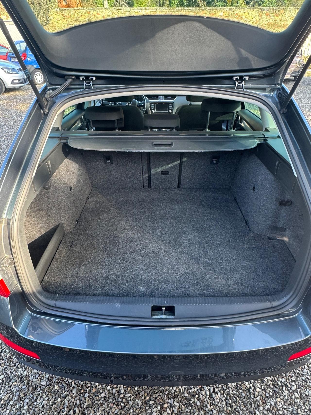 Skoda Octavia 1.4 TSI Wagon Executive G-Tec