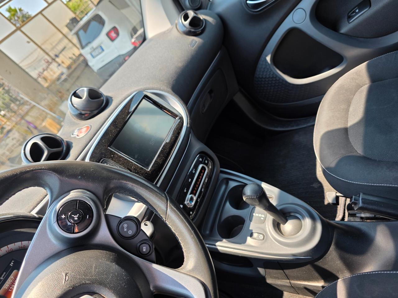 Smart ForTwo 70 1.0 Passion