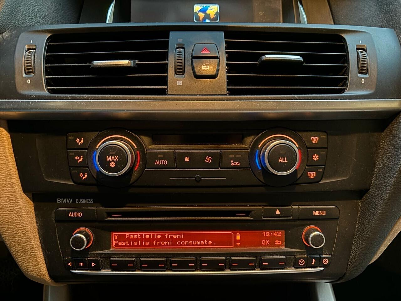 Bmw X3 2.0 TDI 184CV 4X4 CAMBIO AUTOMATICO